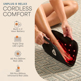 LifePro diseño talla única para ajuste cómodo del pie.