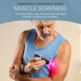 LifePro Lumicure Pro, luz roja para cuerpo, ayuda a la comodidad y movilidad