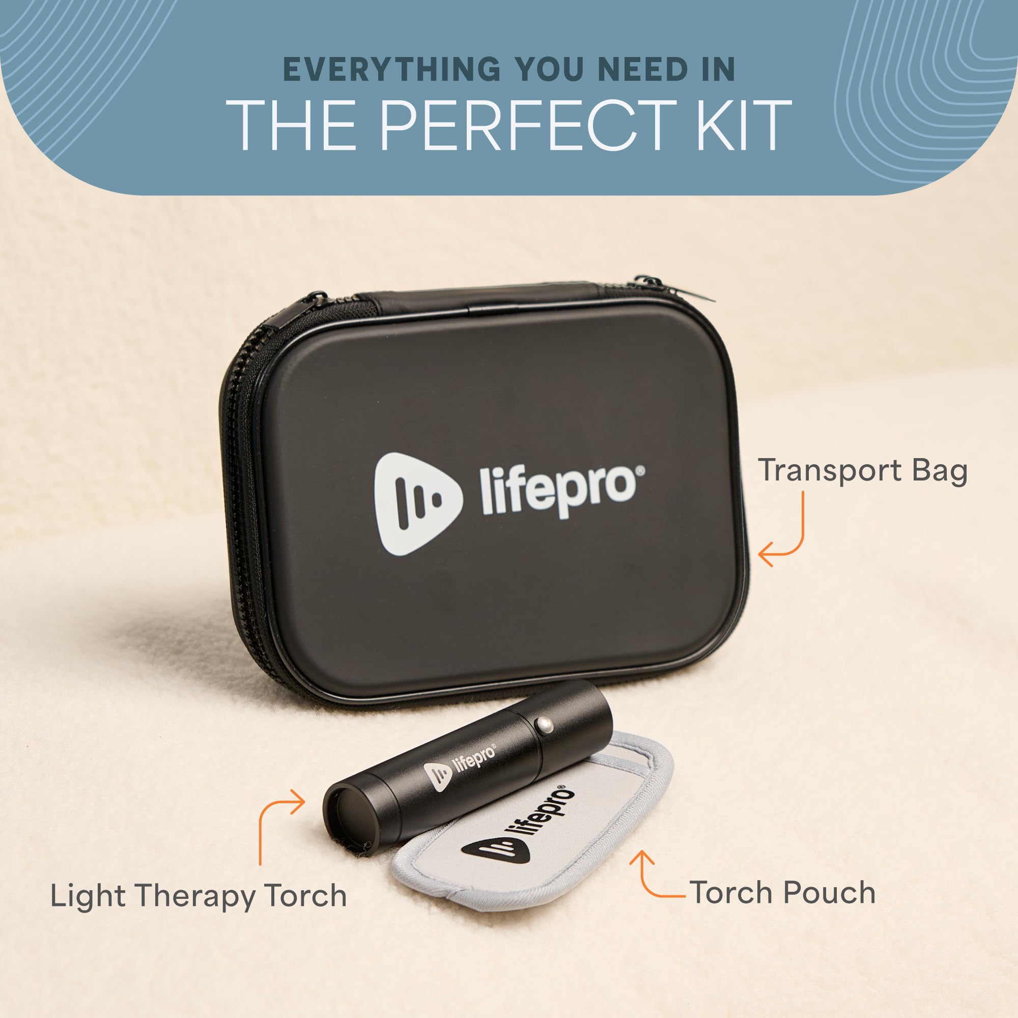 LifePro Lumicure Pro, idea de regalo para personas interesadas en el cuidado personal