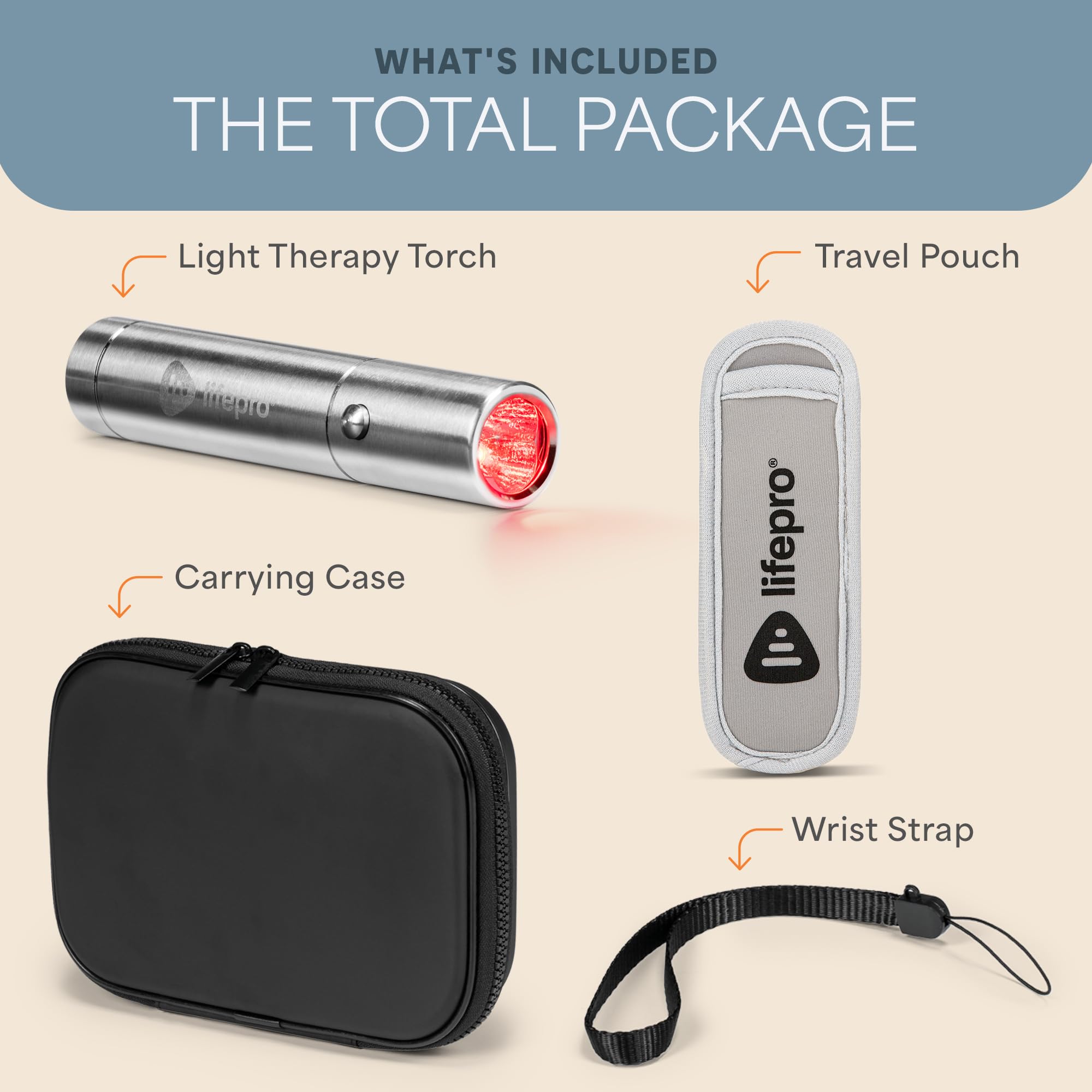 LifePro LumiCure, regalo de bienestar para cualquier ocasión.