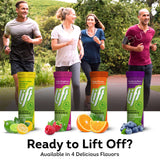Lift Glucose apto para vegetarianos y veganos, energía de origen sencillo
