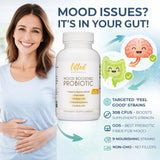 Lifted Naturals Mood Probiotic: dosis diaria integrada a tu rutina