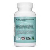 Lifted Naturals Probioticos: uso diario en cápsulas para calma y digestión.