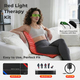 LIGHTIUM Diseño flexible con correas ajustables para un ajuste cómodo.