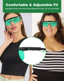 Gafas LIGHTMEUP compatibles con dispositivos de terapia de luz