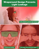 Gafas LIGHTMEUP confort-ergonomico diseño cómodo para uso prolongado