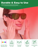 Gafas ligeras LIGHTMEUP permiten uso prolongado sin fatiga ocular