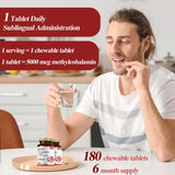 LIIFE formato masticable práctico para llevar y consumir sin agua.