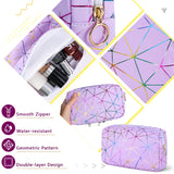 Likesing bolsa periodo capacidad 8-10 compresas, vista interior.