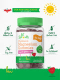 Etiqueta vegana sin OGM de Lil' Sprouts