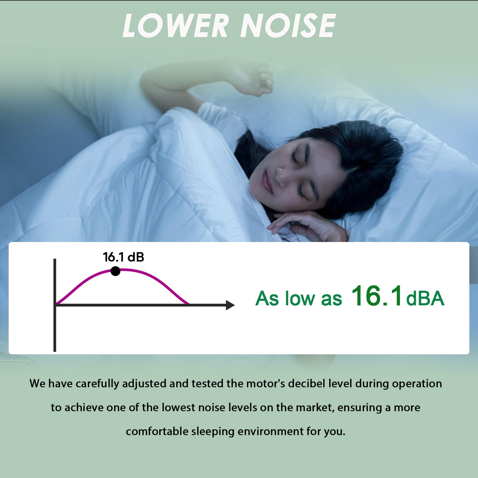 LiL DiHo motor para AirSense 10, compatibilidad confiable y rendimiento sostenido.