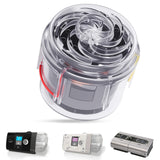 LiL DiHo motor CPAP compatible, ajuste perfecto y funcionamiento estable.