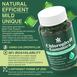 Gominolas Lilicare con clorofila y textura agradable