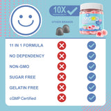 Empaque Lilicare: diseño atractivo y práctico para llevar.