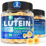Gominolas LILICARE con relleno suave de luteína y zeaxantina para soporte visual