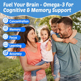 Gomitas para adultos LILICARE, dosis diaria para apoyo nutricional