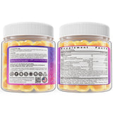 Gomitas LILICARE sin azúcar, sabor agradable para uso diario