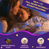 Gomitas de LILICARE con magnesio glicinato, apoyo a la relajacion.