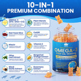 Lilicare gominolas sin gluten, sin soja ni lácteos para dietas sensibles.