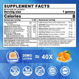 LILICARE Omega3 y luteína: favorecen absorción y apoyo visual diario