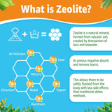 Gominolas Zeolita LILICARE para dosis diaria y equilibrio intestinal