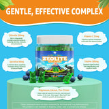 Gominolas Zeolita LILICARE para detox suave y apoyo al sistema digestivo