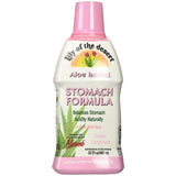 Lily of the Desert Estómago Formula botella, apoyo potencial para la digestión diaria.