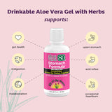 Lily Of The Desert Aloe Vera 80 Gel pack triple, ahorro para la familia.