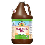 Gel Lily of the Desert con consistencia interior gruesa para beber diario