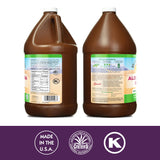 Envase Lily of the Desert Aloe Gel de 128 oz para uso diario