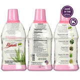 Lily of the Desert Fórmula Estómago: ingredientes herbales que apoyan la digestión.