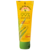 Lily Of The Desert Gelly: botella de aloe vera al 99% para hidratación suave
