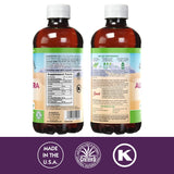 Lily Of The Desert jugo de aloe bioactivo para bienestar general.