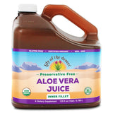 Lily of the Desert Jugo Aloe Vera en botella de 128 oz, uso diario
