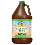 Lily Of The Desert Jugo Aloe Vera hoja entera filtrado para apoyar la digestión diaria