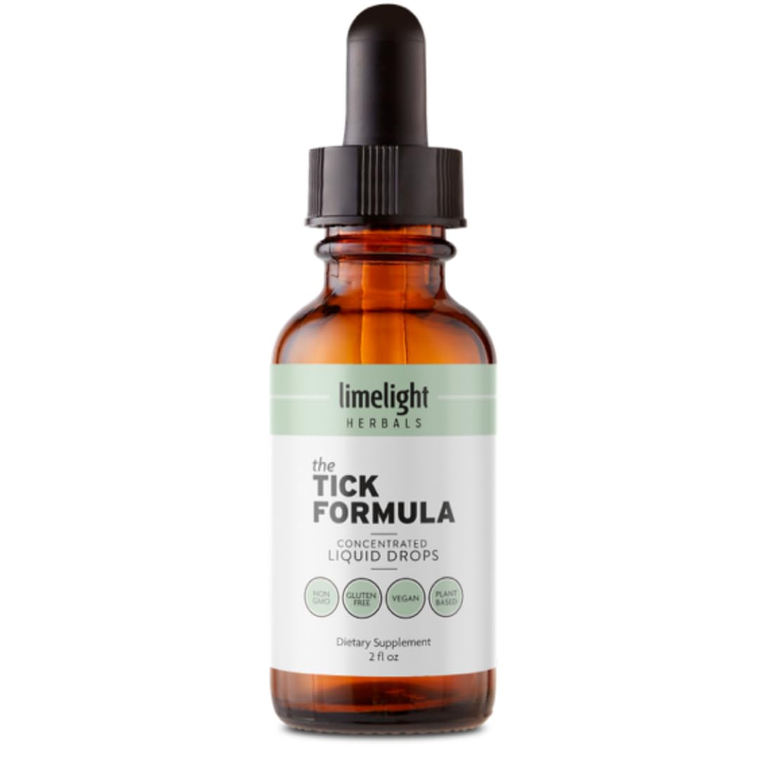 Envase de Tick Formula con 60 porciones para uso constante