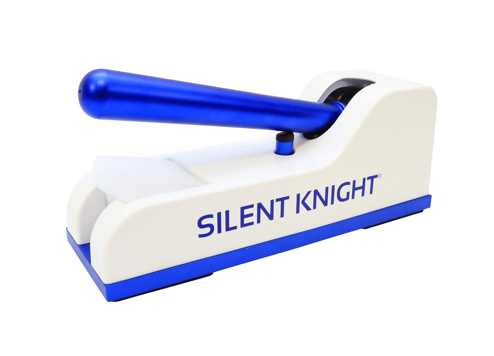 Silent Knight de Links Medical: diseño compacto para uso cómodo en casa.