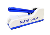 Silent Knight de Links Medical: diseño compacto para uso cómodo en casa.