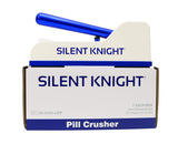 Silent Knight de Links Medical: accesorio para preparación rápida de pastillas.