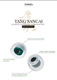 Linsoul Tang Sancai: tres pares de tapones para oreja con ajuste seguro