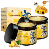 LinTsing crema veneno abeja cuello, uso diario suave y confortable.