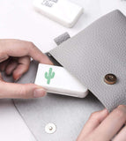 LINXI material seguro, fácil de limpiar y apto para uso diario.