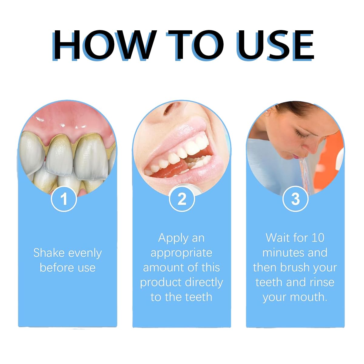 LIOZXIUT Dentite-uso flexible: se adapta a rutinas diarias