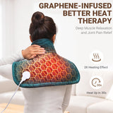 LIPHOME tejido grafeno suave, sensación agradable sobre la piel.