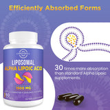 lipmaxmall vitamina e 15mg softgel, apoyo antioxidante diario