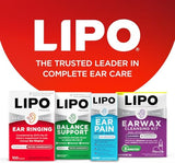 Ingredientes naturales de Lipo-Flavonoid, bioflavonoides y vitaminas.