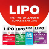 Lipoflavonoide: rutina diaria para abordar el zumbido con consistencia.