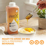 Consistencia IDDSI nivel 3 de LiquaCel para mezcla con líquidos