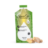LiquaCel proteína líquida sabor jengibre-ale, sobre individual para consumo inmediato
