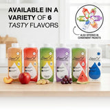 Sabor durazno mango de LiquaCel, ideal para bebidas diarias